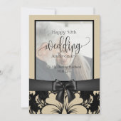 Gelukkig 50-jarig huwelijksjubileum traditionele f kaart (Voorkant)