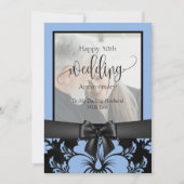 Gelukkig 50-jarig huwelijksjubileum traditionele f kaart (Voorkant)