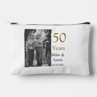 Gelukkig 50-jarig jubileum voeg naam paar datum hu