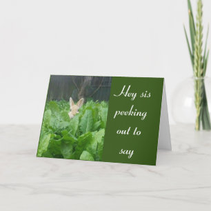 GELUKKIG **60ste** VERJAARDAG ***ZUS*** KAART