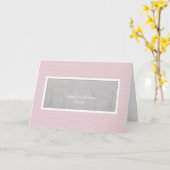 Gelukkig 7-jarig wol jubileum echtgenote/ echtgeno kaart (Gele Bloem)