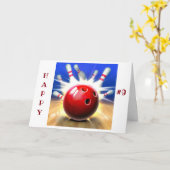 GELUKKIG *** 9e VERJAARDAG **** Kaart (Gele Bloem)