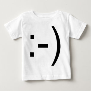 Gelukkig aangezicht emoticon!