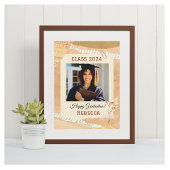 GELUKKIG AFSTUDEREN 2024 POSTER