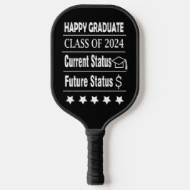 Gelukkig Afstuderen Afstuderen Pickleball Paddle