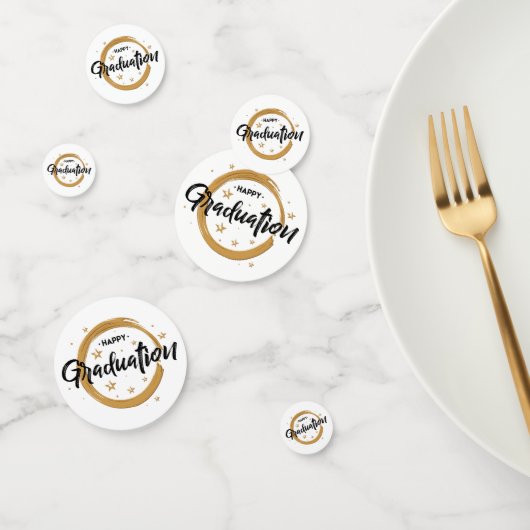 Gelukkig Afstuderen Confetti (Groep)