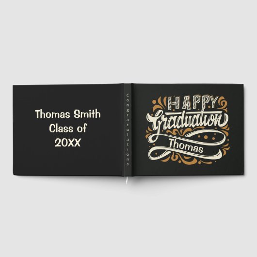 Gelukkig Afstuderen Gastenboek (Volledig)