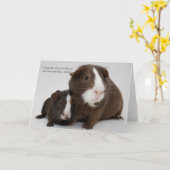 Gelukkig AFSTUDEREN Kaart (Gele Bloem)