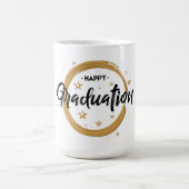 Gelukkig Afstuderen Koffiemok (Center)