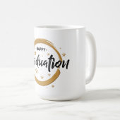 Gelukkig Afstuderen Koffiemok (Voorkant rechts)