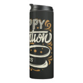 Gelukkig Afstuderen Thermosbeker (Geroteerd rechts)