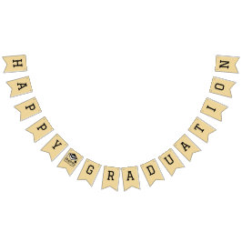 Gelukkig Afstuderen Vlaggetjes