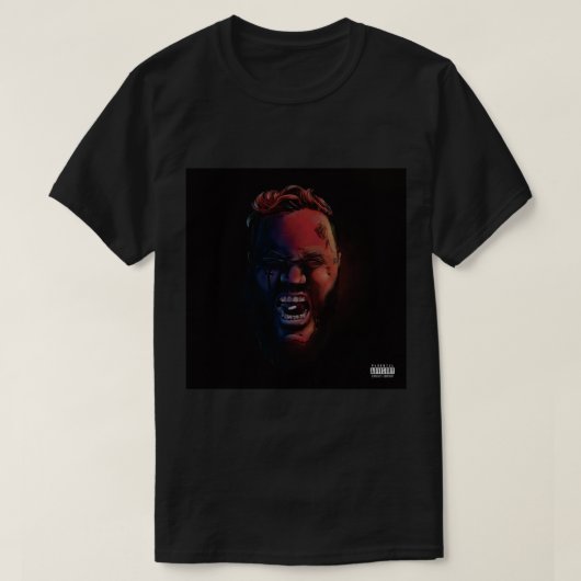 gelukkig album gelei t-shirt (Design voorkant)
