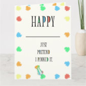 GELUKKIG Alle Gelegenheden Kaart (Voorkant)