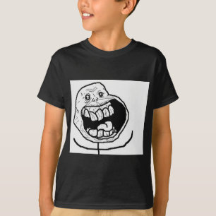 Gelukkig alleen t-shirt