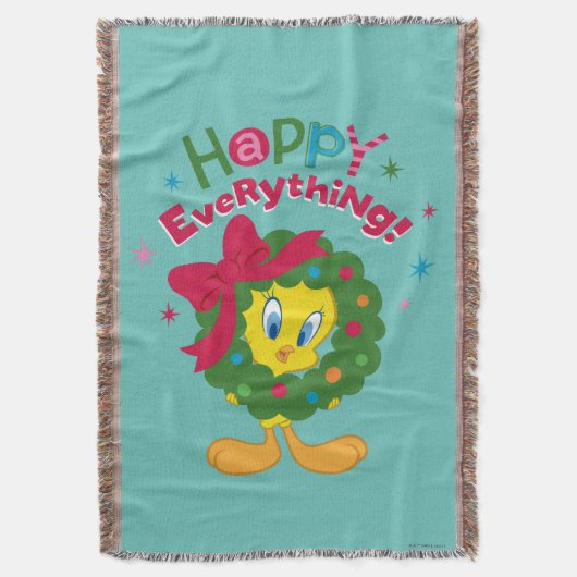 Gelukkig alles deken (Voorkant Verticaal)