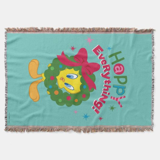 Gelukkig alles deken (Voorkant)