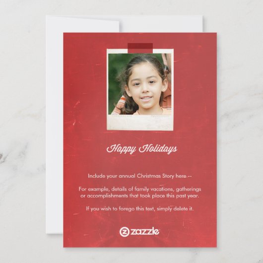 Gelukkig alles! :) kaart (Achterkant)