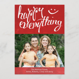 Gelukkig alles! :) kaart