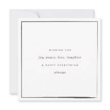 Gelukkig alles Nieuwjaar fotokaart