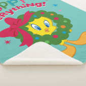 Gelukkig alles sherpa deken (3/4)