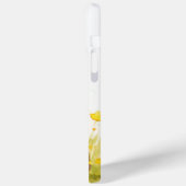 Gelukkig als een capibara kan zijn Case-Mate iPhone case (Achterkant / Links)