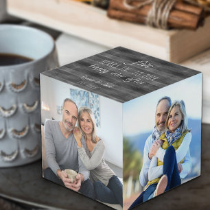 Gelukkig altijd daarna Elke huwelijksverjaardag 4  Kubus