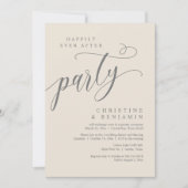 Gelukkig altijd na een feestje, weddenschappen kaart (Voorkant)