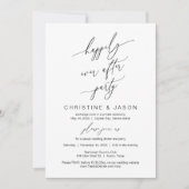 Gelukkig altijd na een feestje, weddenschappen kaart (Voorkant)