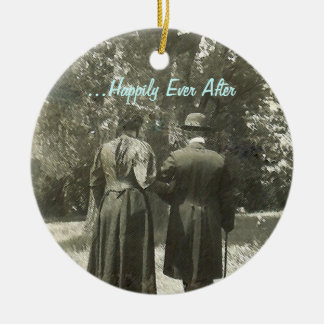 ...gelukkig altijd na Ornament