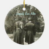 ...gelukkig altijd na Ornament (Achterkant)