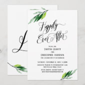 Gelukkig altijd verder Uitgebreid script groen dec Kaart (Voorkant / Achterkant)