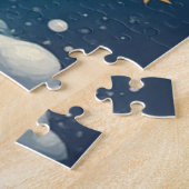 Gelukkig Baby Kuiken Legpuzzel (Zijkant)