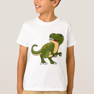 Gelukkig Baby T-rex T-shirt