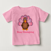 Gelukkig bedankt mevrouw Turkey (Voorkant)