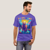 Gelukkig Beer T-shirt (Voorkant volledig)