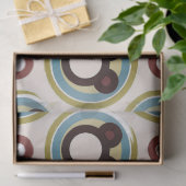 gelukkig beer tissuepapier (Geschenk)