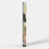 Gelukkig Bij Persoonlijk Monogram iPhone Hoesje (Rechterkant)