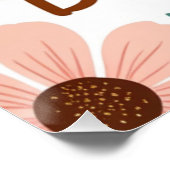 Gelukkig Bij Poster (Hoek)