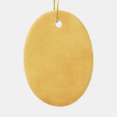 Gelukkig Bijbel Verse Schrift Quote Keramisch Ornament (Achterkant)