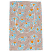 Gelukkig Bloemen Cadeautas (Voorkant)