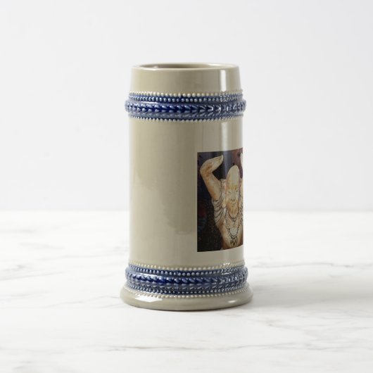 gelukkig boeddha bierpul (Center)