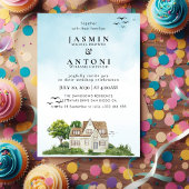 Gelukkig Boerderij Kaart