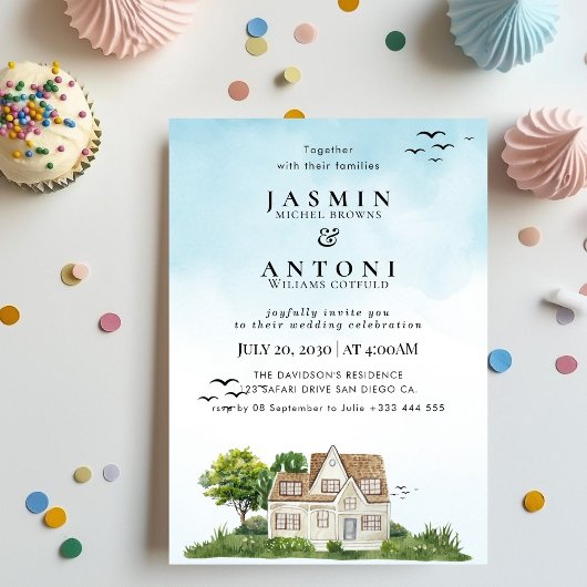 Gelukkig Boerderij Kaart