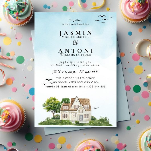 Gelukkig Boerderij Kaart