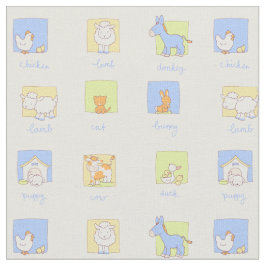 Gelukkig Boerderij Stof