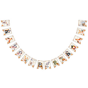 Gelukkig Boo Halloween Slagbanner – Schattig Spook Vlaggetjes