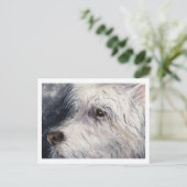 Gelukkig Briefkaart (Staand voorkant)