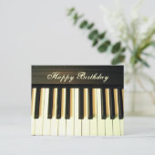 Gelukkig Briefkaart Birthday_ (Staand voorkant)