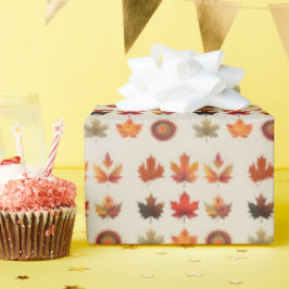 Gelukkig Canada Dag! Cadeaupapier